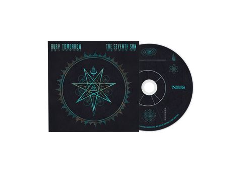 Bury Tomorrow: The Seventh Sun, CD