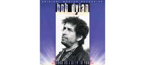 Bob Dylan: Good As I Been To You (SuperVinyl) (180g) (Limited Numbered Edition), LP