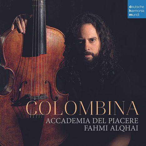Colombina - Music for the Dukes of Medina Sidonia, CD