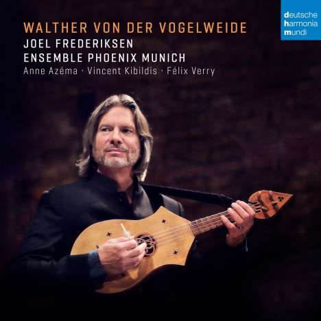 Walther von der Vogelweide (1170-1230): Lieder, CD