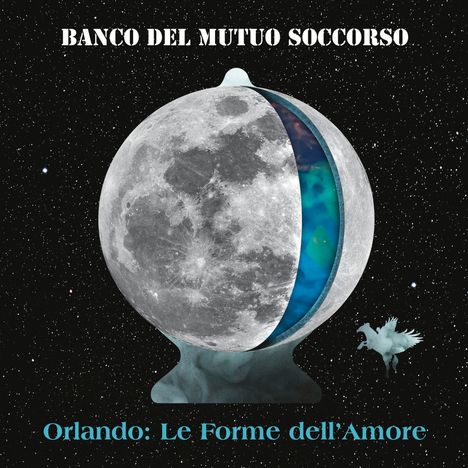 Banco Del Mutuo Soccorso: Orlando: Le Forme Dell'Amore, CD