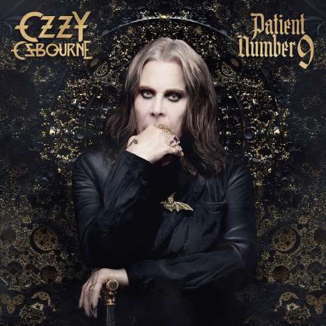Ozzy Osbourne: Patient Number 9 (Limited Edition) (Crystal Clear Vinyl), 2 LPs