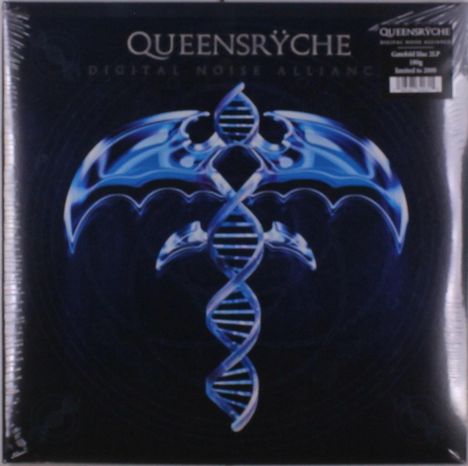 Queensrÿche: Digital Noise Alliance (180g) (Limited Edition) (Lilac Vinyl), 2 LPs