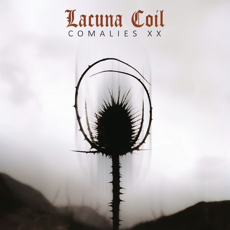 Lacuna Coil: Comalies XX (180g) (20th Anniversary Limited Edition) (Black Vinyl), 2 LPs und 2 CDs