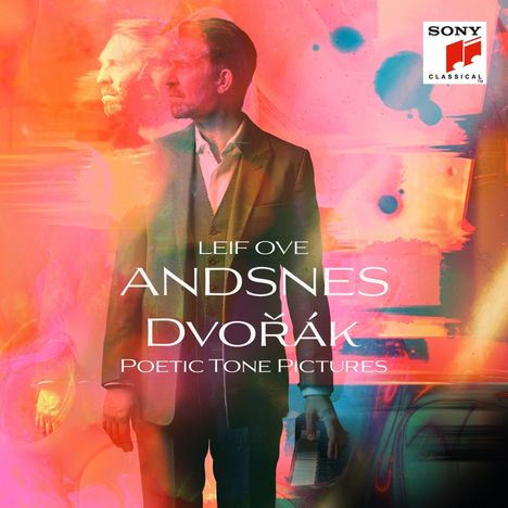 Antonin Dvorak (1841-1904): Poetische Tonbilder op.85 (180g), LP