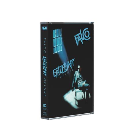 Falco: Einzelhaft (Limited Deluxe Version), MC