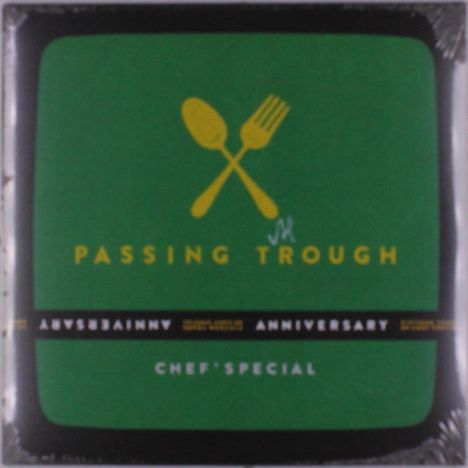 Chef'Special: Passing Through, 2 LPs