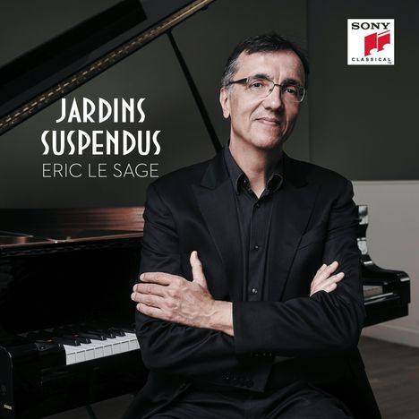 Eric Le Sage - Jardins suspendus, CD