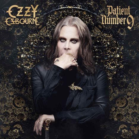 Ozzy Osbourne: Patient Number 9 (Limited Edition) (Black Vinyl + Comic Book), 2 LPs