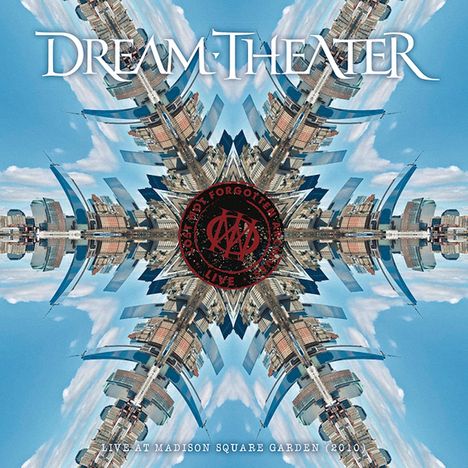 Dream Theater: Lost Not Forgotten Archives: Live At Madison Square Garden 2010, CD