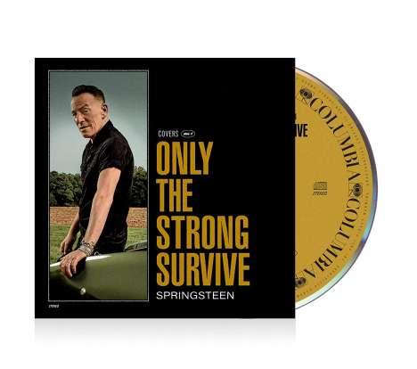 Bruce Springsteen: Only The Strong Survive, CD