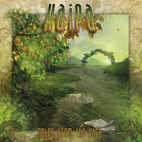 Kaipa: Notes From The Past (remastered) (180g), 2 LPs und 1 CD