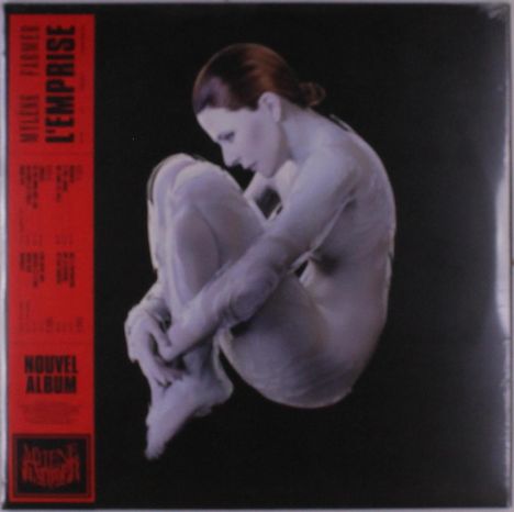 Mylène Farmer: L'Emprise, 2 LPs