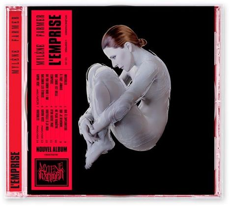 Mylène Farmer: L'Emprise, CD
