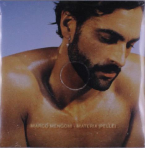 Marco Mengoni: Materia (Pelle), 2 LPs