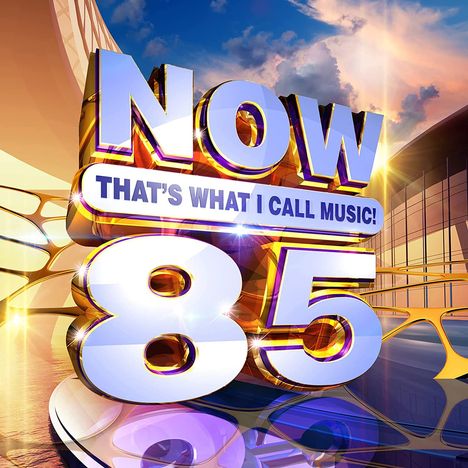 Now That's What I Call Music! Vol. 85, CD