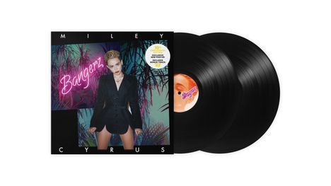 Miley Cyrus: Bangerz (10th Anniversary Edition), 2 LPs