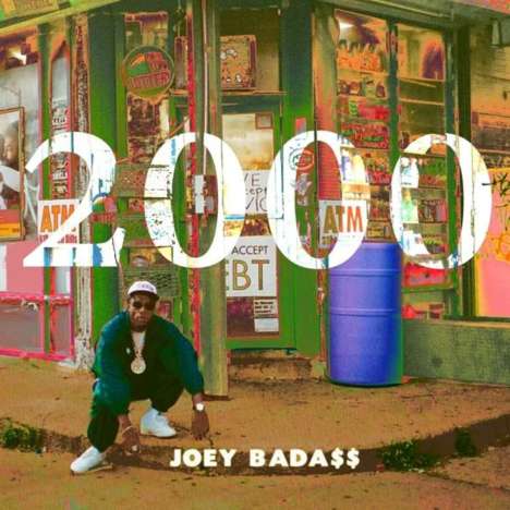 Joey Bada$$: 2000, 2 LPs