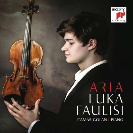 Luka Faulisi - Aria, CD
