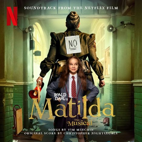 Matilda, CD