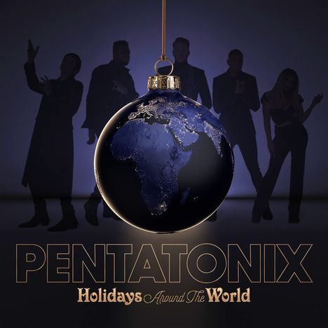 Pentatonix: Holidays Around The World, CD