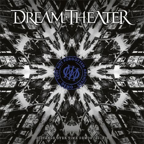 Dream Theater: Lost Not Forgotten Archives: Distance Over Time Demos (2018) (180g) (Limited Edition) (Sun Yellow Vinyl), 2 LPs und 1 CD