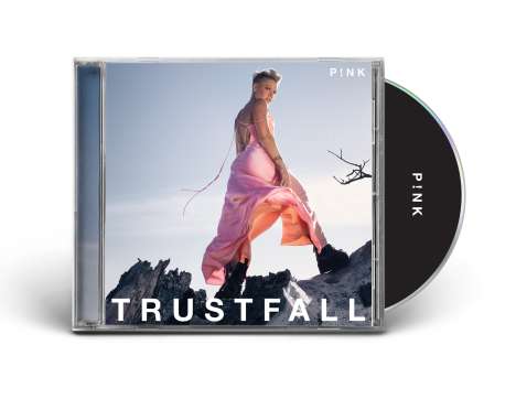 P!nk: TRUSTFALL, CD