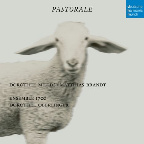 Dorothee Oberlinger - "Pastorale" (Italienische Weihnachten mit Texten gelesen von Matthias Brandt), 2 CDs