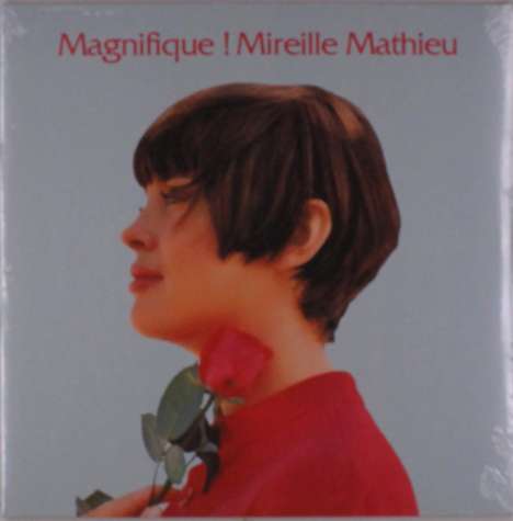Mireille Mathieu: Magnifique! Mireille Mathieu, 2 LPs