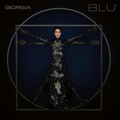 Giorgia: Blu¹, CD