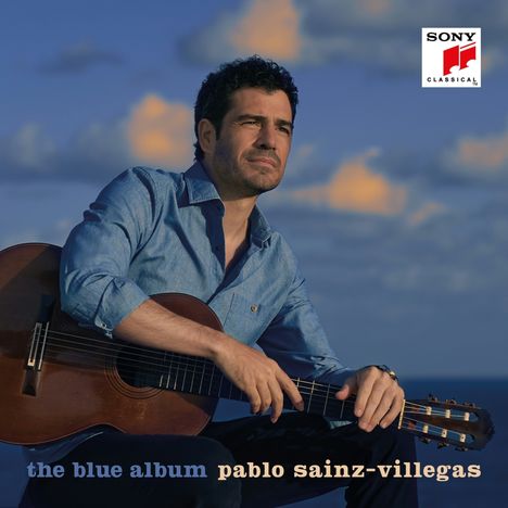 Pablo Sainz Villegas - The Blue Album, CD