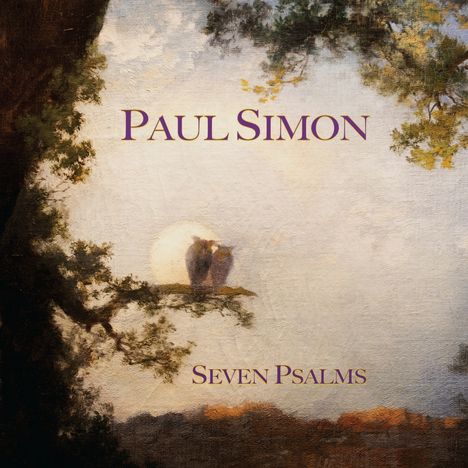 Paul Simon (geb. 1941): Seven Psalms, CD