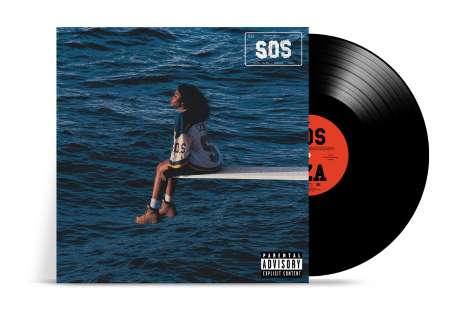 SZA: SOS, 2 LPs