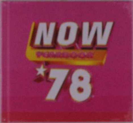 Now Yearbook 1978 (Deluxe Edition), 4 CDs