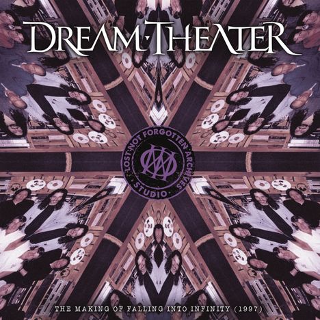Dream Theater: Lost Not Forgotten Archives: The Making Of Falling Into Infinity, CD