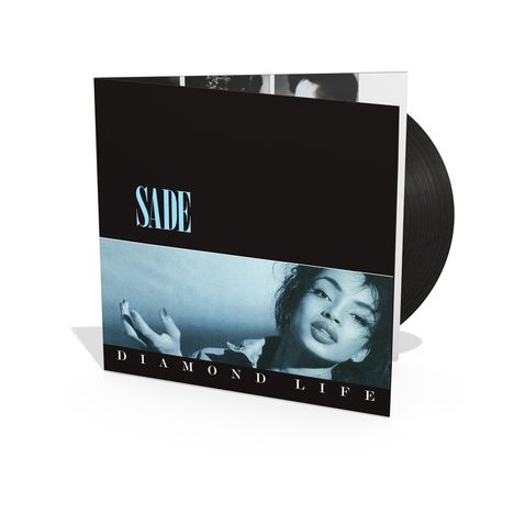 Sade: Diamond Life (180g), LP
