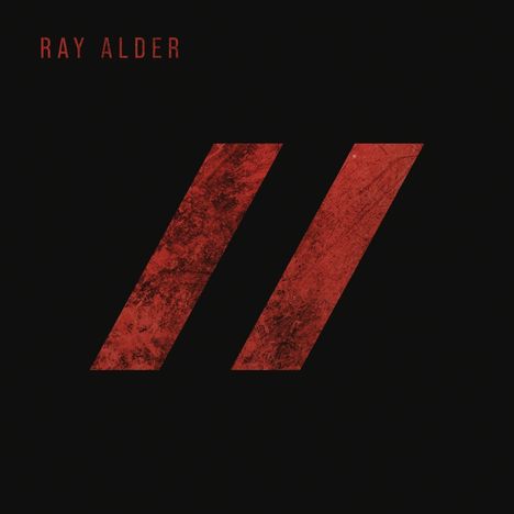 Ray Alder: II, CD