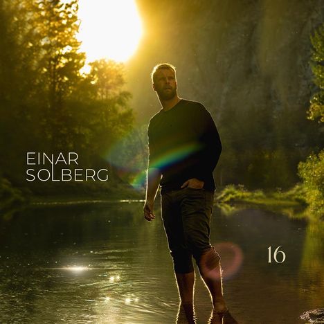 Einar Solberg: 16, CD
