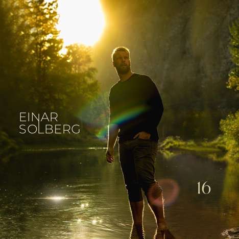 Einar Solberg: 16 (180g), 2 LPs