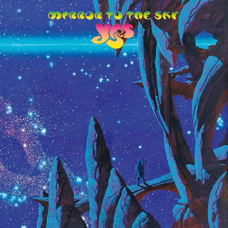 Yes: Mirror To The Sky, 2 CDs