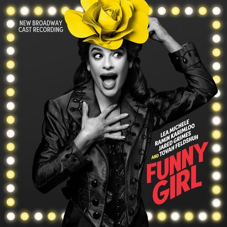 Musical: Funny Girl (New Broadway Cast Recording), CD