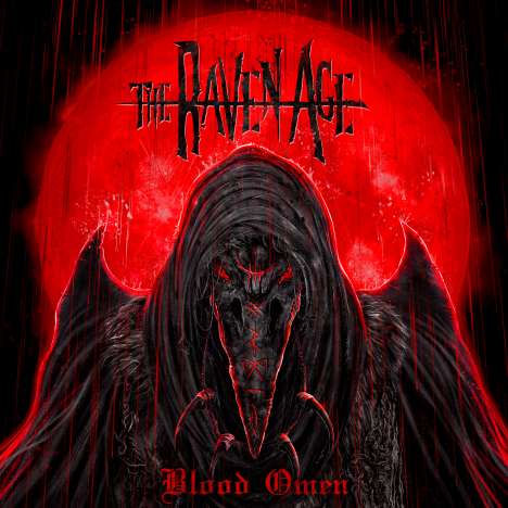 The Raven Age: Blood Omen, CD