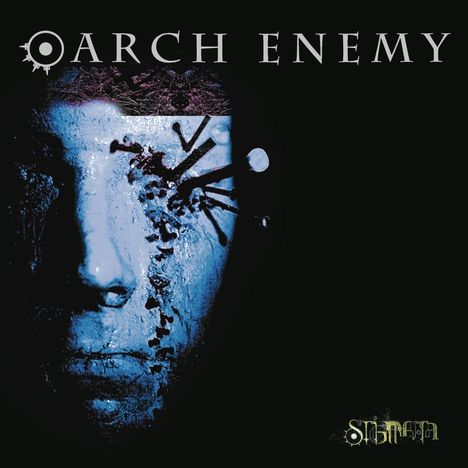 Arch Enemy: Stigmata (Reissue 2023) (180g) (Limited Edition) (Silver Vinyl), LP