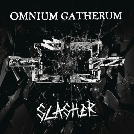 Omnium Gatherum: Slasher EP, Maxi-CD