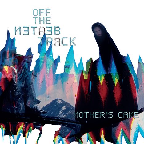 Mother's Cake: Off The Beaten Track: Live at Propolis 2023 (Spcial Edition), 2 LPs