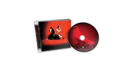 The White Stripes: Elephant (Hybrid-SACD), Super Audio CD