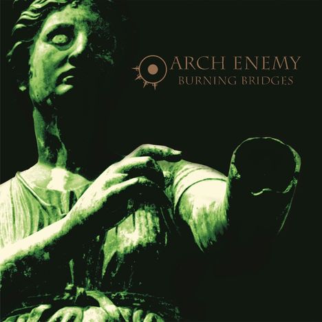 Arch Enemy: Burning Bridges (Re-issue 2023) (180g), LP