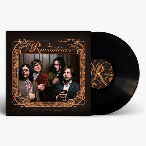 The Raconteurs: Broken Boy Soldiers, LP