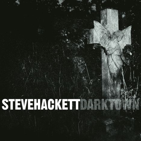 Steve Hackett (geb. 1950): Darktown (180g), 2 LPs