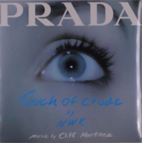 Cliff Martinez: Filmmusik: Touch Of Crude, LP